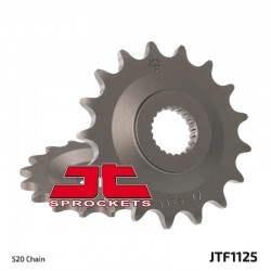 Pignon JT SPROCKETS acier standard 1125 - 520