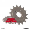 Pignon JT SPROCKETS acier standard 1309 - 520 1