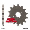 Pignon JT SPROCKETS acier standard 1352 - 520 0