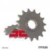 Pignon JT SPROCKETS acier standard 1539 - 520 1