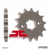 Pignon JT SPROCKETS acier standard 1550 - 428 0