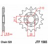 Pignon JT SPROCKETS acier standard 1565 - 520 2