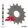 Pignon JT SPROCKETS acier standard 1592 - 520 1
