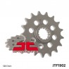 Pignon JT SPROCKETS acier standard 1902 - 520 1
