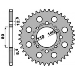 Couronne PBR acier standard 333 - 630