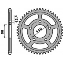 Couronne PBR acier standard 336 - 630