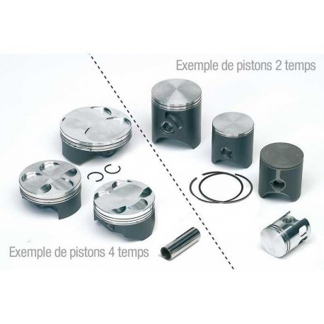 Piston moto VERTEX forgé GAS GAS EC 450 F HUSQVARNA FC 450 FS 450 KTM SX-F 450