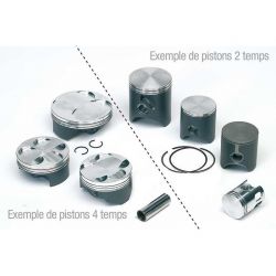 Piston Forgé VERTEX forgé KAWASAKI KX 450 F 2013-2014 2016-2018