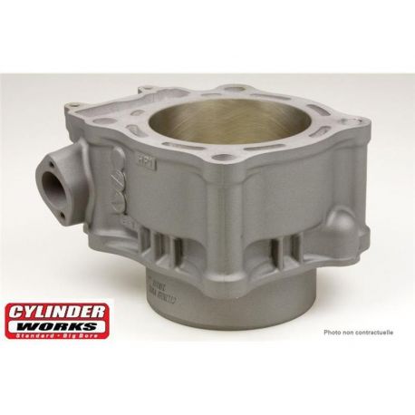 Cylindre CYLINDER WORKS Ø95mm YAMAHA WR450F 2003-2006 YZ450F 2003-2005 YFZ450 2004-2014