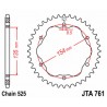 Couronne JT SPROCKETS aluminium 761 - 525 1