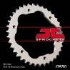 Couronne JT SPROCKETS aluminium 761 - 525 2