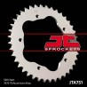 Couronne JT SPROCKETS aluminium 751 - 520 2