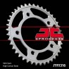 Couronne JT SPROCKETS acier standard 1316 - 520 1
