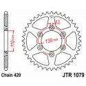 Couronne JT SPROCKETS acier standard 1079 - 420