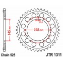 Couronne JT SPROCKETS acier standard 1311 - 525