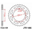 Couronne JT SPROCKETS acier standard 1466 - 428