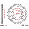 Couronne JT SPROCKETS acier standard 1489 - 525 1