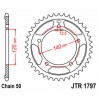 Couronne JT SPROCKETS acier standard 1797 - 530 0
