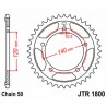 Couronne JT SPROCKETS acier standard 1800 - 530 1
