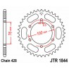 Couronne JT SPROCKETS acier standard 1844 - 428 0