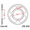 Couronne JT SPROCKETS acier standard 1910 - 520 1