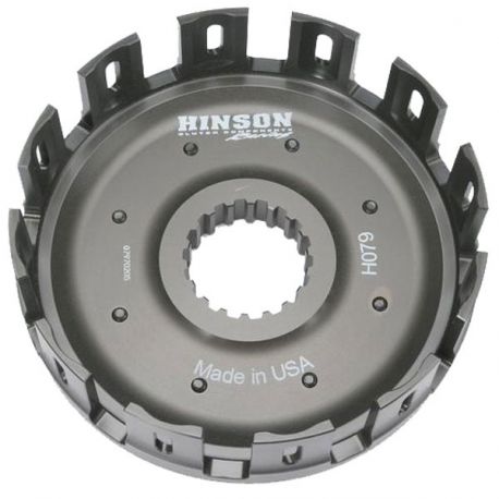 Cloche d'embrayage HINSON KAWASAKI KX125 2003-2008 KAWASAKI KX 125