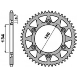 Couronne PBR acier standard 489 - 520