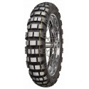 Pneu MITAS E-09 130/80-17 M/C 65R TL M+S DAKAR yellow