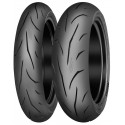 Pneu MITAS SPORT FORCE+ 180/55 ZR 17 M/C (73W) TL