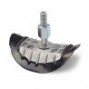 Gripster de roue arrière ART alu 2,5" 1