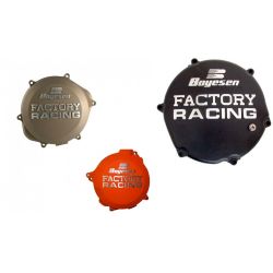 Couvercle de carter d'embrayage BOYESEN Factory HUSABERG FE450 FE501 HUSQVARNA FC450 FE450 FS450 KTM SX-F450 EXC450 EXC500