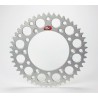 Couronne RENTHAL aluminium Ultra-Light anti-boue 154U - 520 1