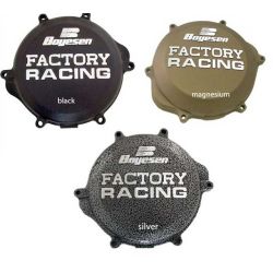 Couvercle de carter d'embrayage BOYESEN Factory YAMAHA YZ 125 YZ 125 X FANTIX XE 125 XX 125