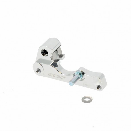 Patte de déport BRAKING disque de frein oversize Ø280mm Kawasaki / Suzuki