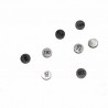 Pastilles de soupape TOURMAX Ø25X2,6mm - jeu de 2 0