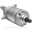 Demarreur moto HONDA CRF125F 2014-2015