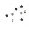 Pastilles de soupape HOT CAMS Ø7,48x1,25mm - jeu de 5 0