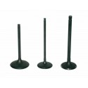 Soupape d'échappement VERTEX titane GAS GAS EC 250 F MC 250 HUSVARNA FC 250 FE 250 KTM EXC-F 250 SX-F 250 HUSABERG FE 250