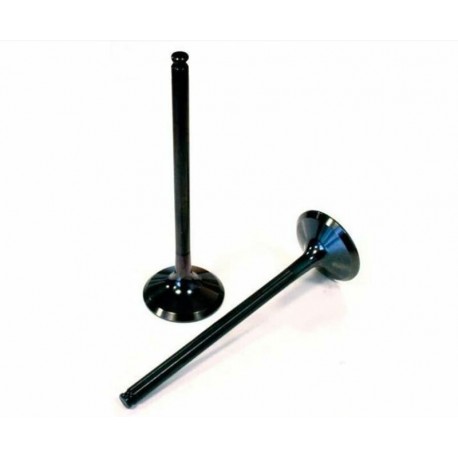 Soupape d'échappement TOURMAX titane - Kawasaki