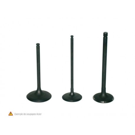 Soupape d'échappement PROX acier HONDA CRF 150 R HM CRF 150 R