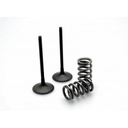 Kit de soupapes d'échappement PROX acier HUSABERG FE 250 HUSQVARNA FE 250 KTM EXC-F 250