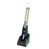 Lampe baladeuse fine rechargeable ZECA LED 250 Lux 0