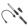 Lampe rechargeable ZECA LED 3 en 1 2
