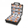 Valise Organizer BETA avec 12 bacs de rangement amovibles 0