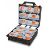 Valise Organizer BETA avec 12 bacs de rangement amovibles 2