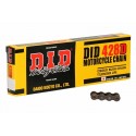 Chaîne de transmission D.I.D 428D 428