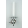 Robinet d'essence BUZZETTI sortie latérale gauche 0