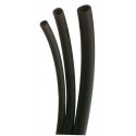 Durites de mise à l'air BIHR PVC noir 5x8mm
