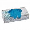 Gants nitrile d’atelier DRAPER bleu (100 pièces) 1