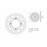 Disque de frein BREMBO Oro fixe - 68B40775 moto 1
